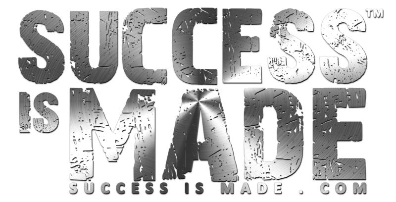 Success is Made.com official logo small png