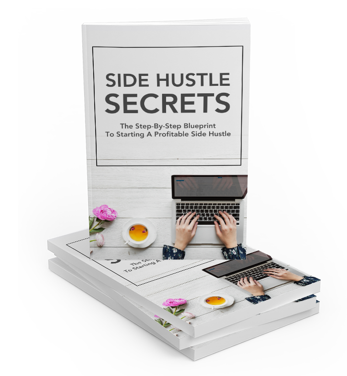 Success is Made - Side Hustle Secrets E-Guide