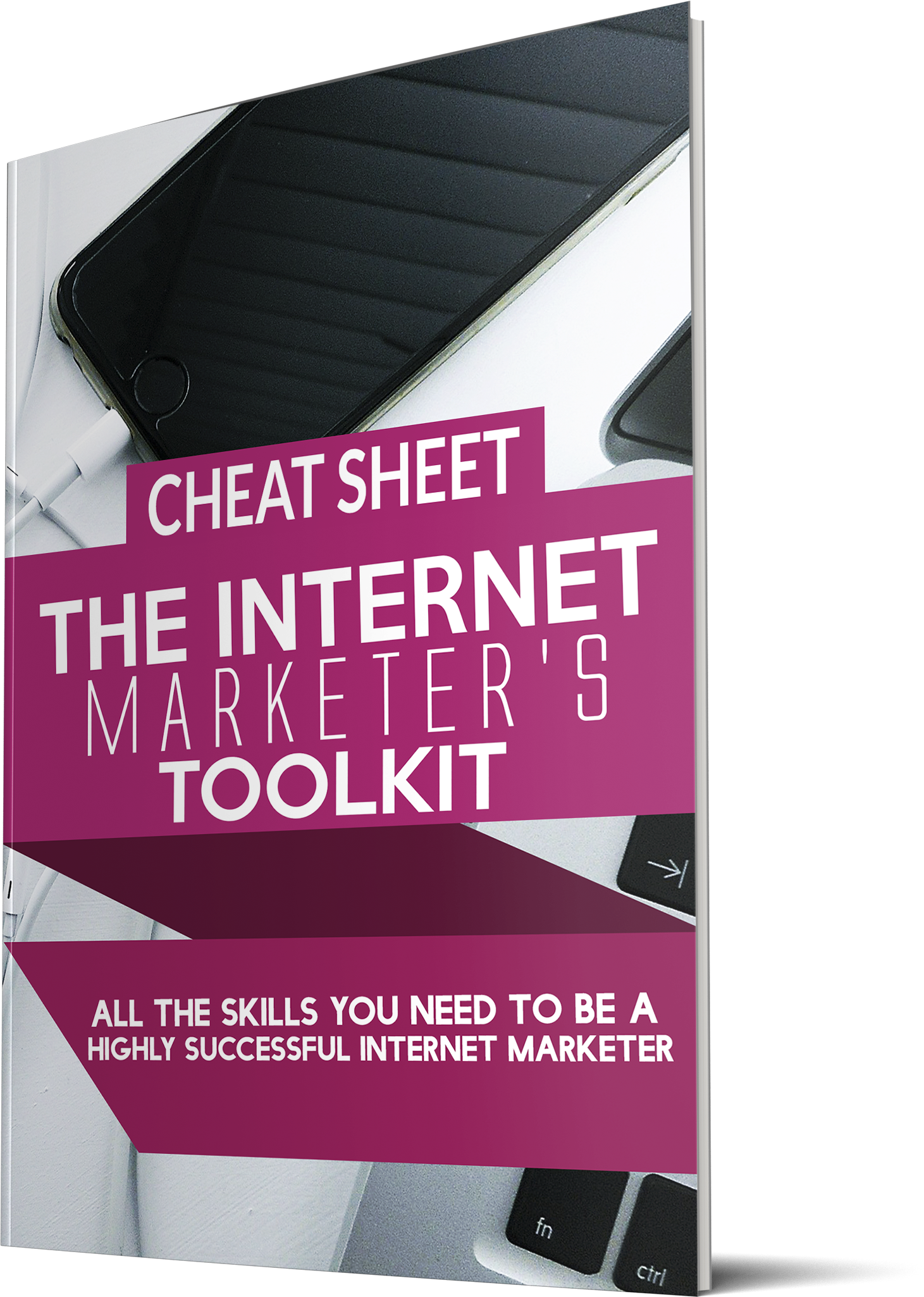 The Internet Marketer's Toolkit Cheat Sheet