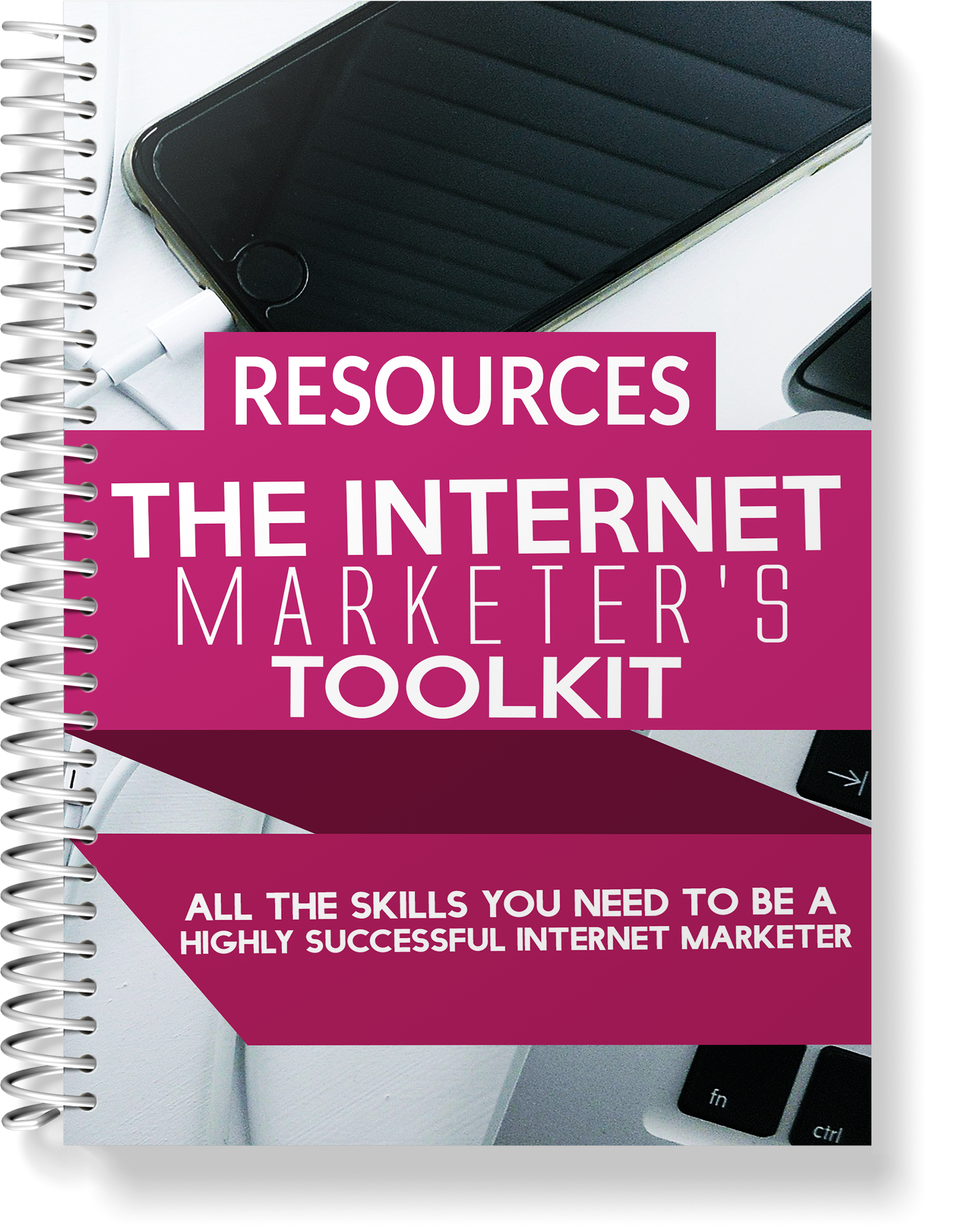 The Internet Marketer's Toolkit Resource Guide