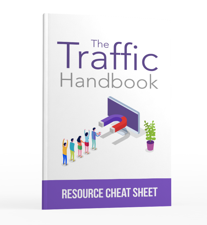 The Traffic Handbook Resource Cheat Sheet