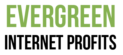 Evergreen Internet Profits e-guide Logo Evergreen Internet Profits e-guide Logo