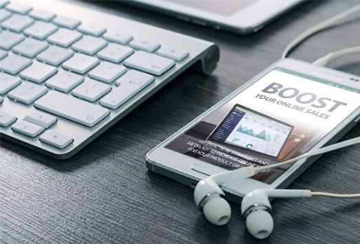 Boost your online sales audio bonus Boost your online sales audio bonus