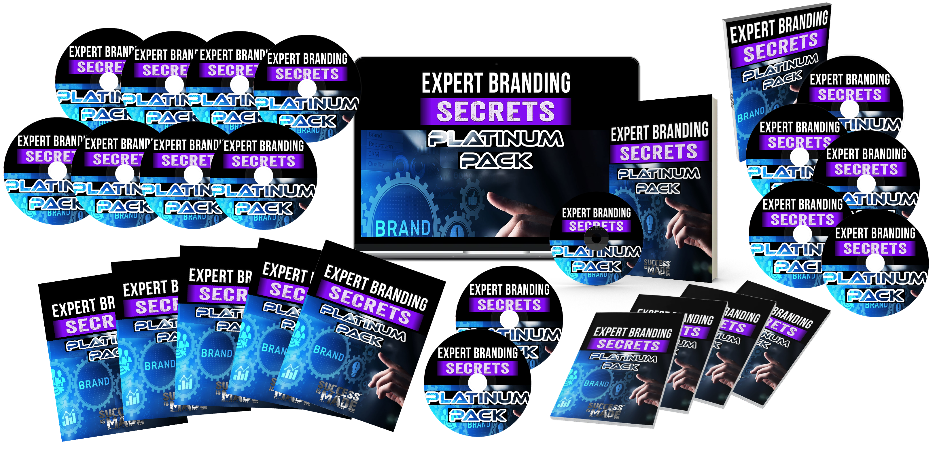 Expert Branding Secrets Full Pack
