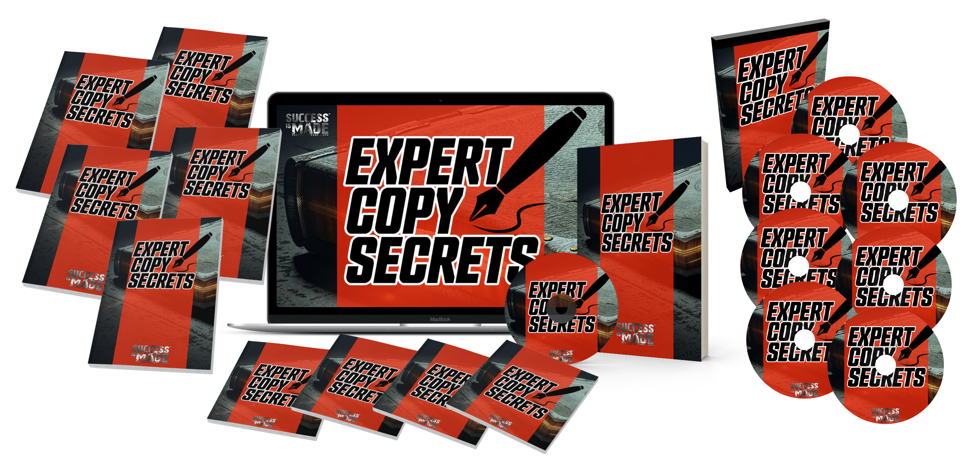 Expert Copy Secrets Bundle Pack