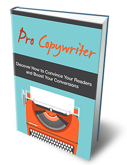 Pro Copywriter ebook Pro Copywriter ebook