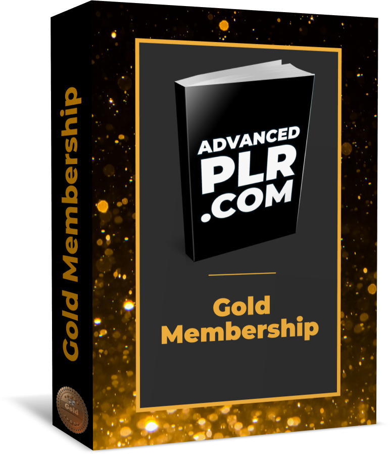 AdvancedPLR.com Gold Membership box2