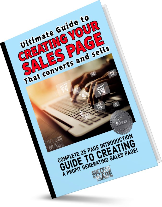 Creating Your Sales Page That Converts and Sells balancing book