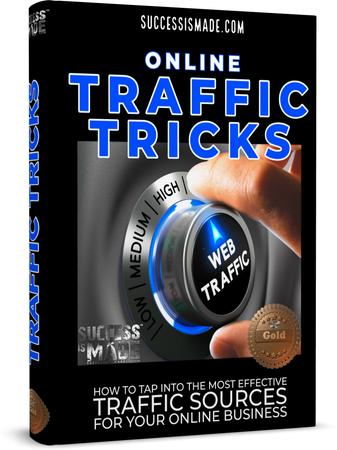 SIM Traffic Tricks book