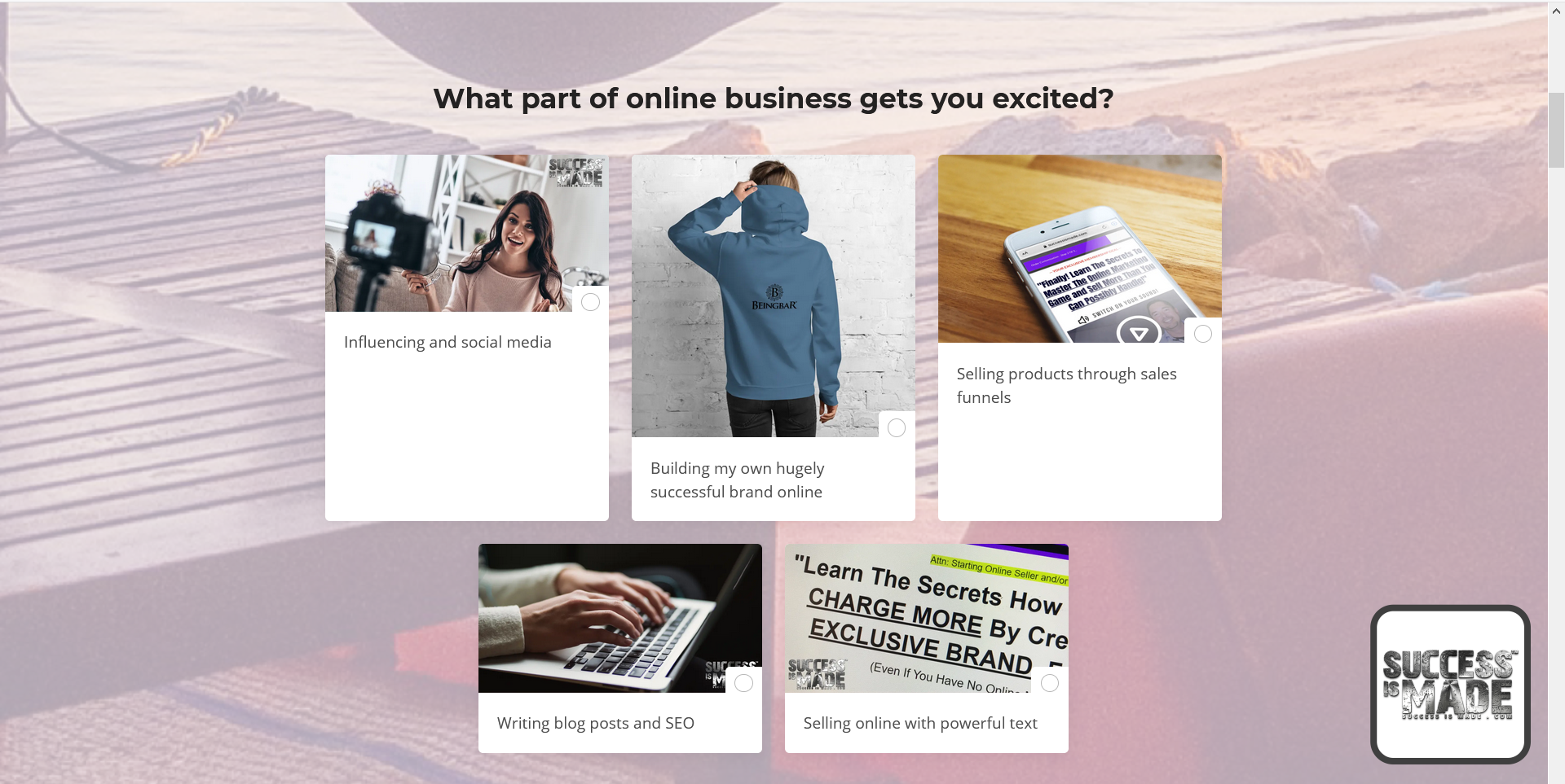 Thrive Quiz Builder review Thrive Quiz Builder review