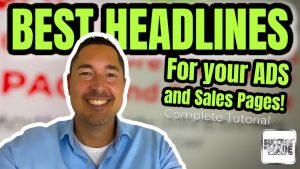 Best Headlines For Your Ads and Sales Pages