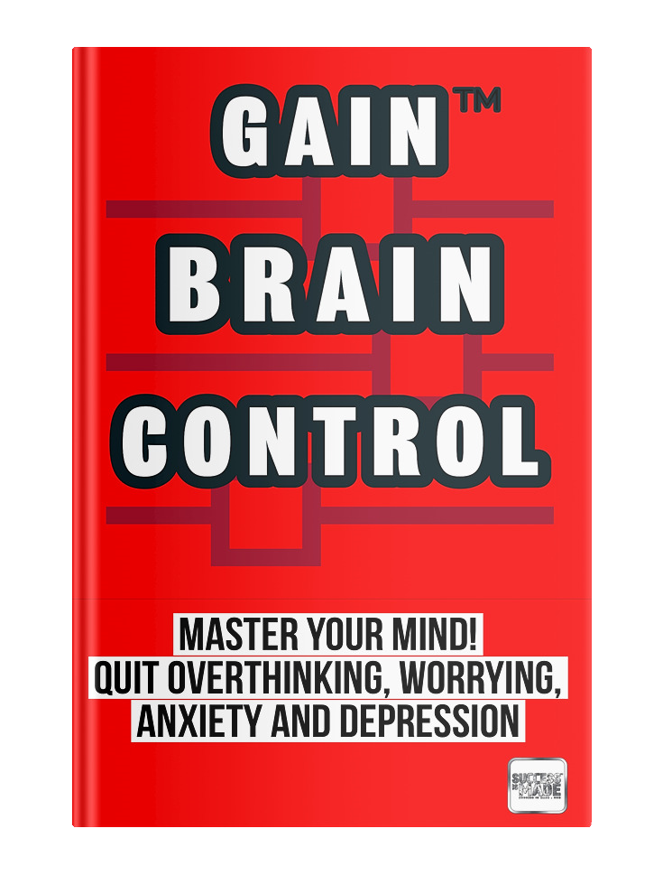 Gain Brain Control book