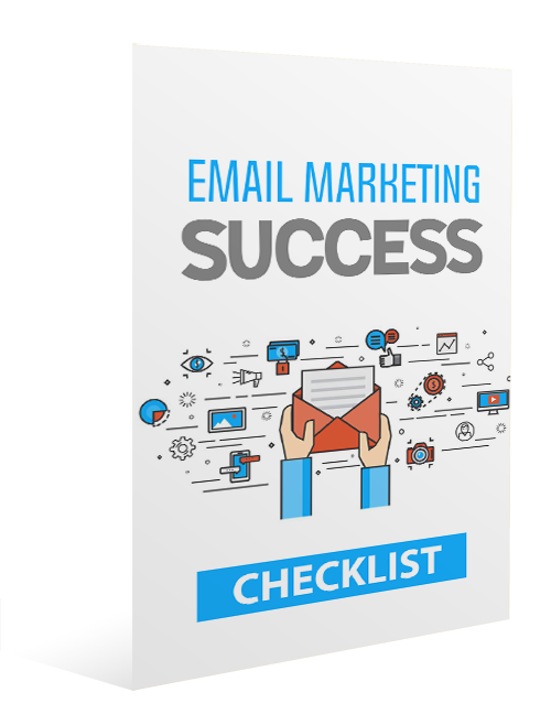 Email Marketing Success is Made Checklist Bonus