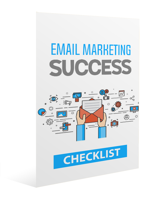 Email Marketing Success is Made Checklist Bonus Email Marketing Success is Made Checklist Bonus