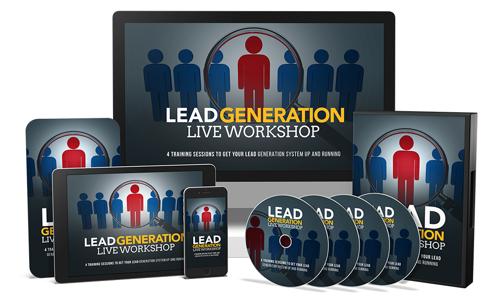 SIM Lead Generation Live Workshop Recording