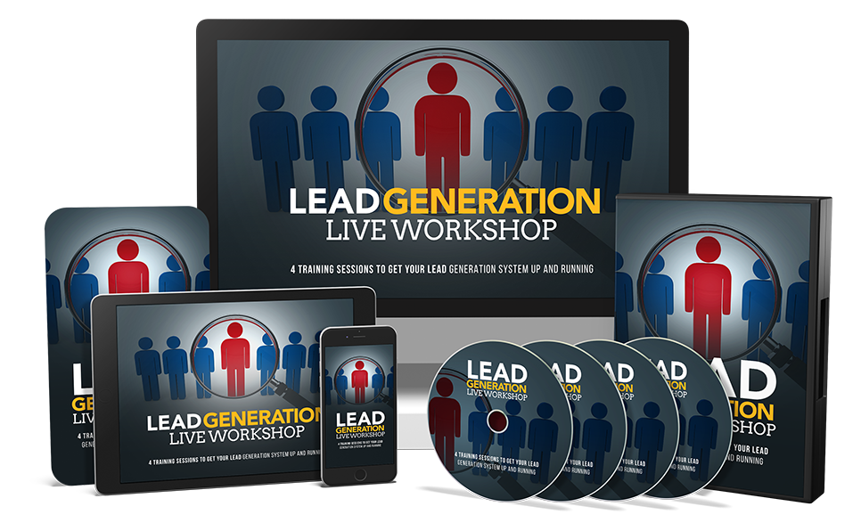 SIM Lead Generation Live Workshop Recording SIM Lead Generation Live Workshop Recording