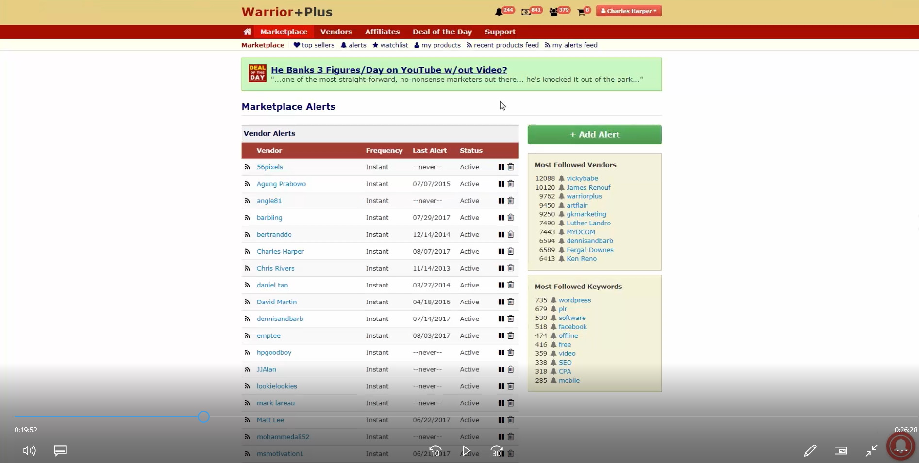 SIM Live Lead Generation Workshop Screen Video 1 SIM Live Lead Generation Workshop Screen Video 1