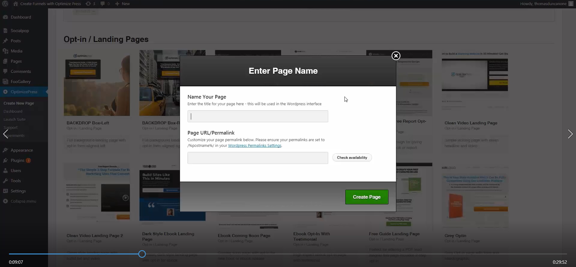 SIM Live Lead Generation Workshop Screen Video 3 SIM Live Lead Generation Workshop Screen Video 3