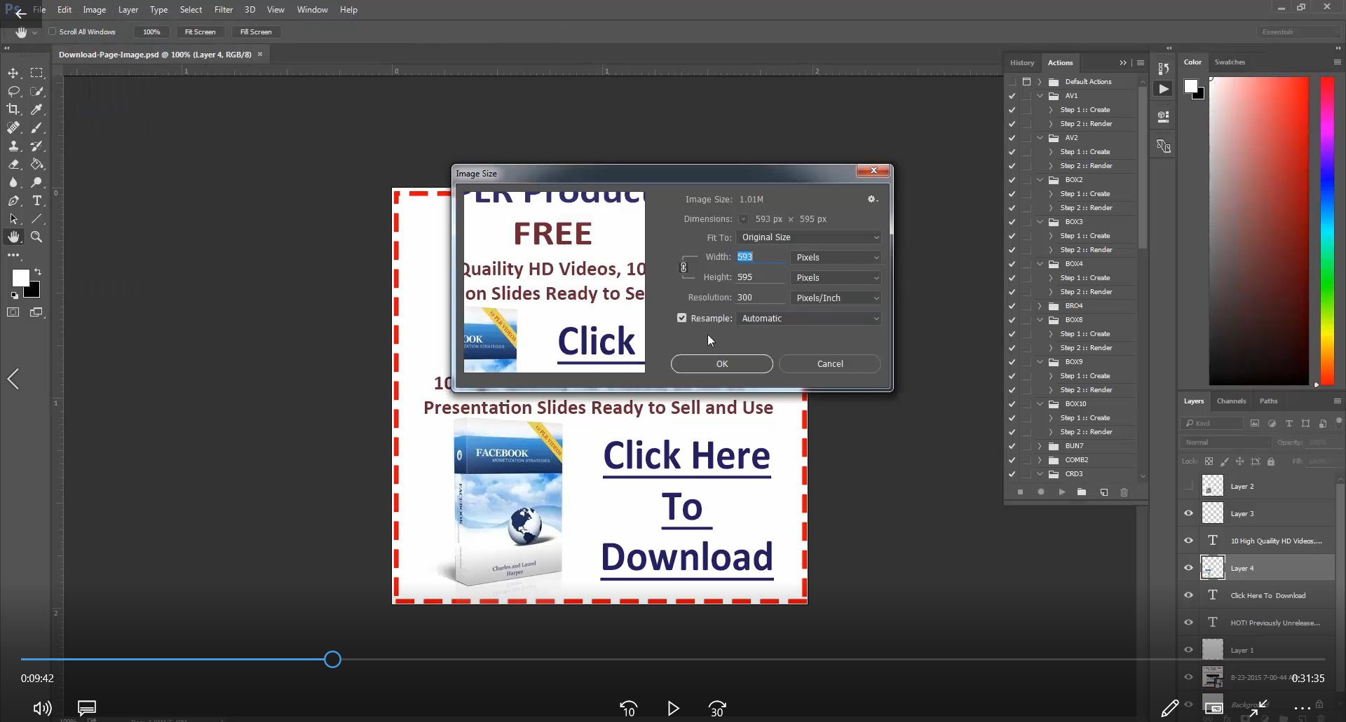 SIM Live Lead Generation Workshop Screen Video 4 SIM Live Lead Generation Workshop Screen Video 4