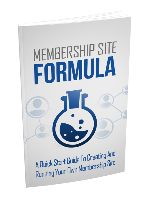 SIM Membership Site Formula SIM Membership Site Formula