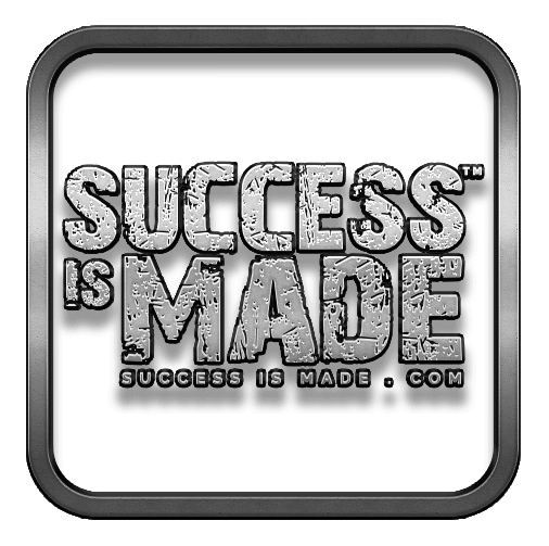 Success is Made.com Registered Logo