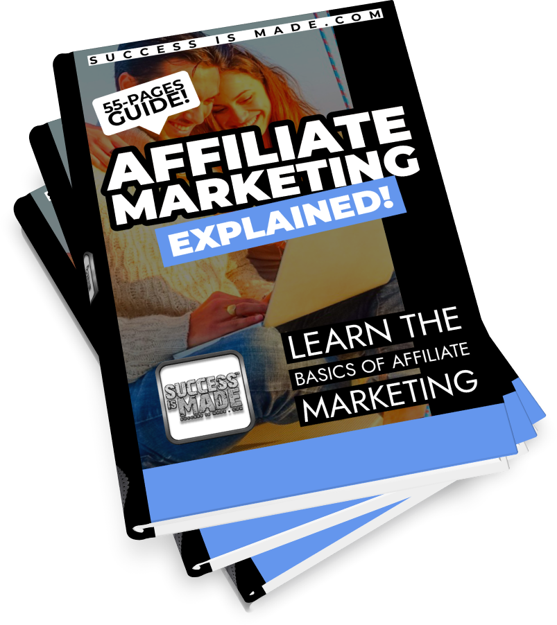 SIM Affiliate Marketing Explained Ebook Stack