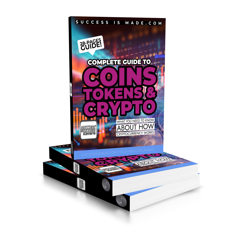 Complete Guide To Coins, Tokens & Crypto Complete Guide To Coins, Tokens & Crypto