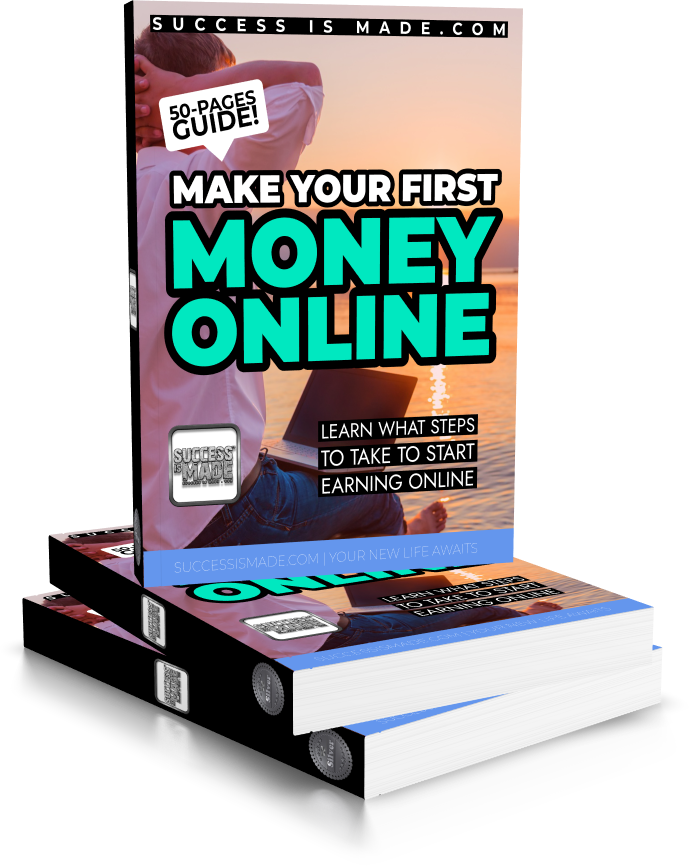 Make Your First Money Online Guide Make Your First Money Online Guide