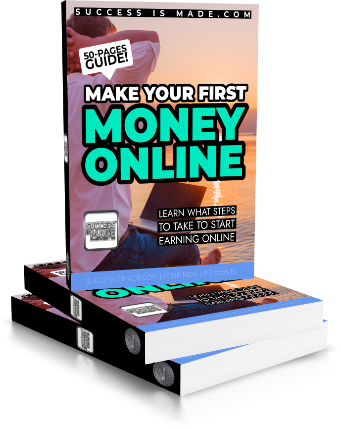 SIM Make Your First Money Online Guide