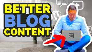 5 Unusual Ways To Write Better Blog Content Faster