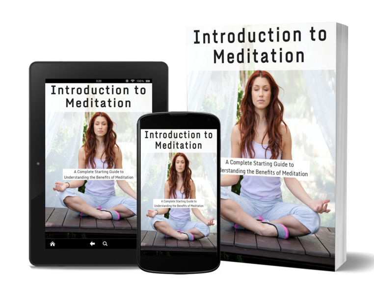 Introduction to Meditation Free ebook