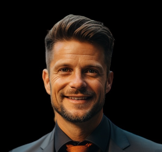 Marco, VP Entrepreneur