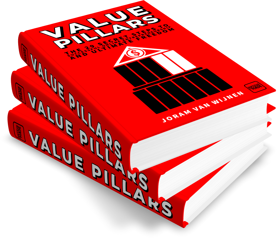 Value Pillars - Revisited Book Cover