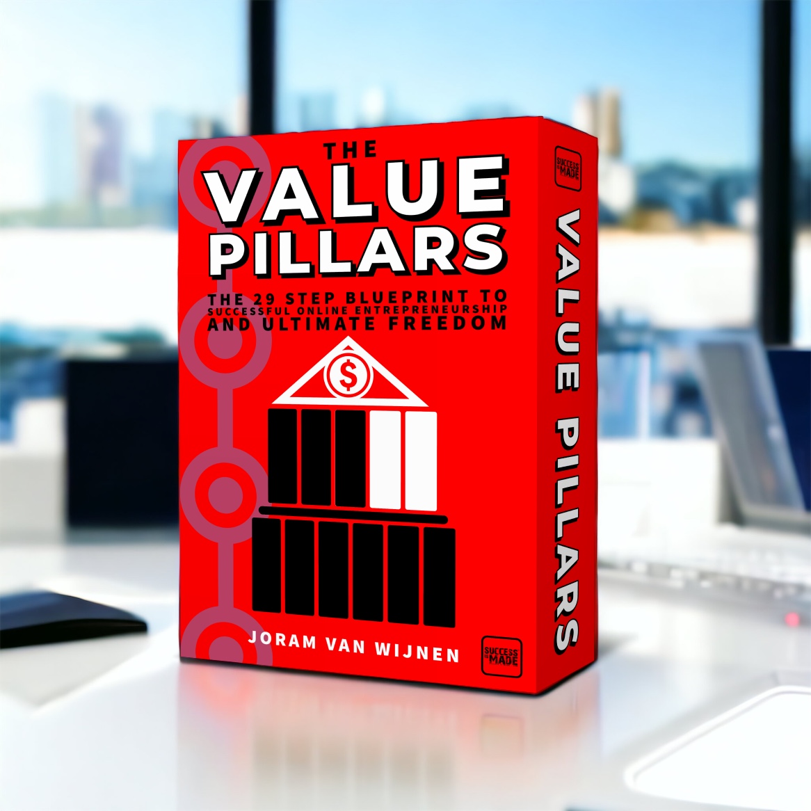 The Value Pillars Masterclass Box in business