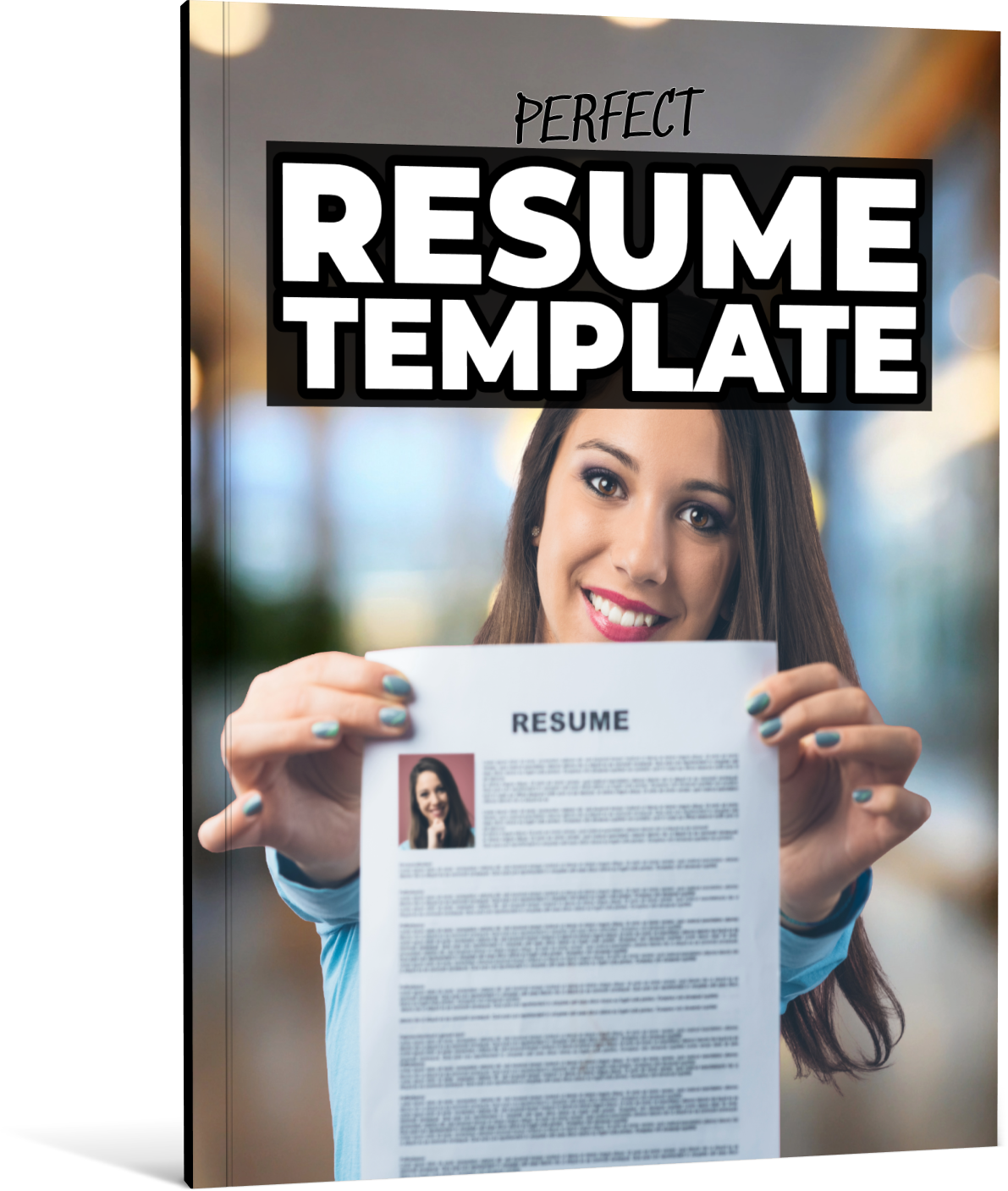Resume template