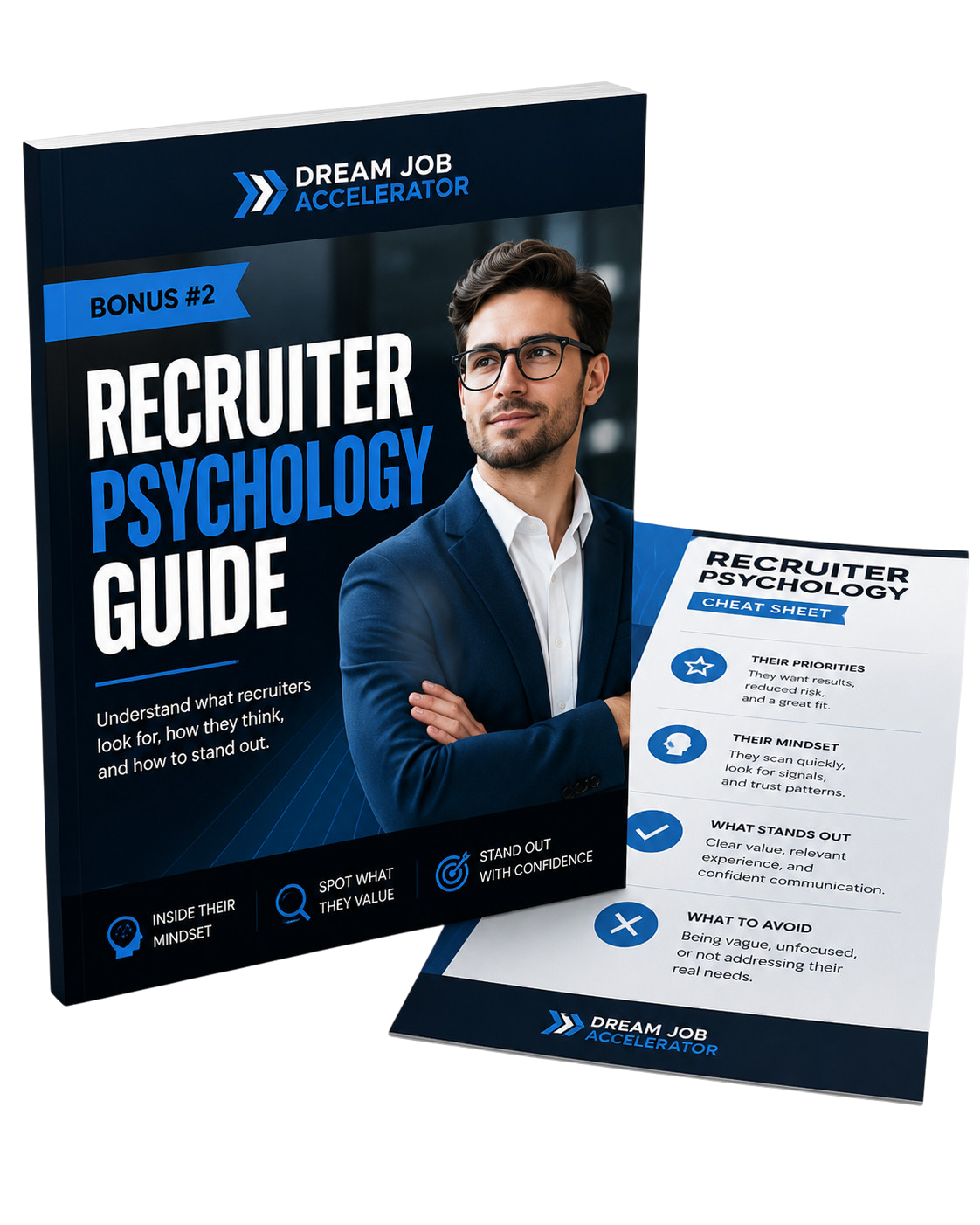 DJA Bonus 2 - Recruiter Psychology Guide DJA Bonus 2 - Recruiter Psychology Guide